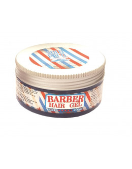 BARBER GEL SOLO PRO 200ML