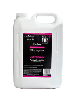 ΣΑΜΠΟΥΑΝ COLOR SOLO PRO 3500ML