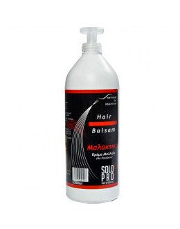 ΜΑΛΑΚΤΙΚΗ ΚΡΕΜΑ SOLO PRO 1000ML+ΒΑΛΒΙΔΑ
