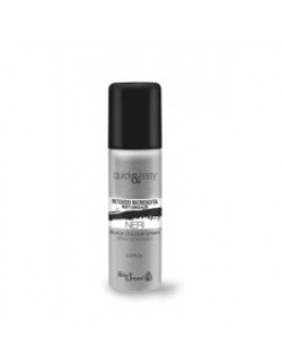 CONCEALER ΡΙΖΑΣ ΜΑΛΛΙΩΝ QUICK & EASY- ΜΑΥΡΟ
