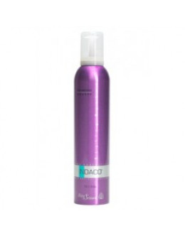 ΑΦΡΟΣ ΜΑΛΛΙΩΝ ΓΙΑ ΟΓΚΟ ΜΑΛΑΚΟ ΚΡΑΤΗΜΑ - VOLUMIZING MOUSSE SOFT HOLD INDACO