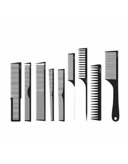 Χτένες comb σετ 9 τεμάχια level3