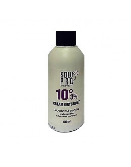 ΟΞΥΖΕΝΕ ΓΑΛΑΚΤΩΜΑ 10vol SOLO PRO 100ML