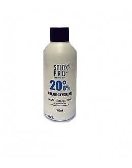 ΟΞΥΖΕΝΕ ΓΑΛΑΚΤΩΜΑ 20vol SOLO PRO 100ML