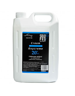 ΟΞΥΖΕΝΕ ΓΑΛΑΚΤΩΜΑ 20vol SOLO PRO 3500ML