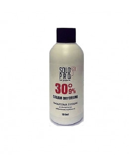 ΟΞΥΖΕΝΕ ΓΑΛΑΚΤΩΜΑ 30vol SOLO PRO 100ML