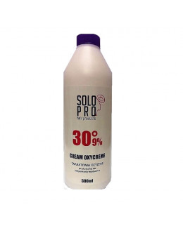 ΟΞΥΖΕΝΕ ΓΑΛΑΚΤΩΜΑ 30vol SOLO PRO 500ML