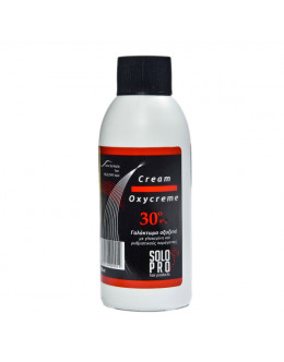ΟΞΥΖΕΝΕ ΓΑΛΑΚΤΩΜΑ 30vol SOLO PRO 60ML