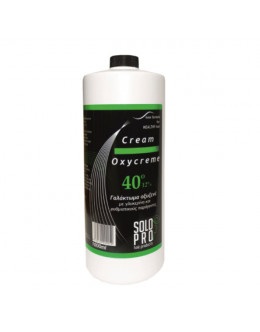 ΟΞΥΖΕΝΕ ΓΑΛΑΚΤΩΜΑ 40vol SOLO PRO 1000ML