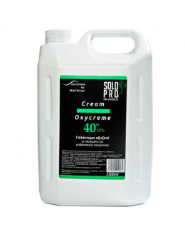 ΟΞΥΖΕΝΕ ΓΑΛΑΚΤΩΜΑ   40vol SOLO PRO 3500ML