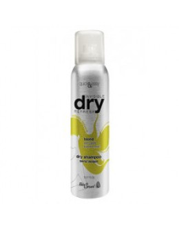 DRY SHAMPOO QUICK & EASY-INVISIBLE DRY REFRESH BLOND